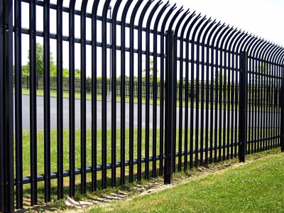 Commercial Fencing