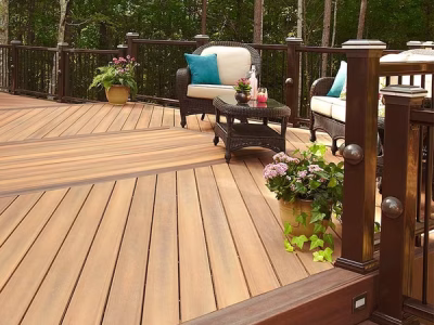 Decking