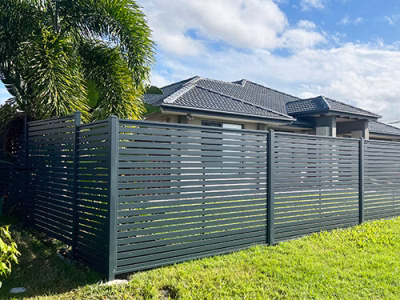 Fence Panels 1